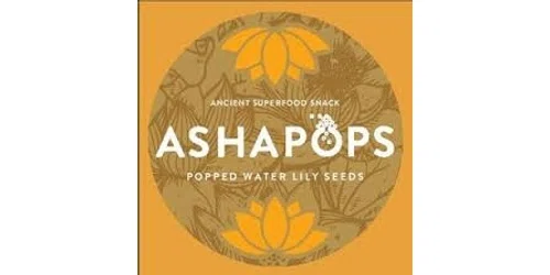 AshaPops Merchant logo