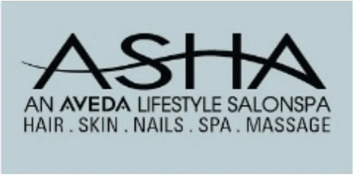 Asha SalonSpa Promo Code