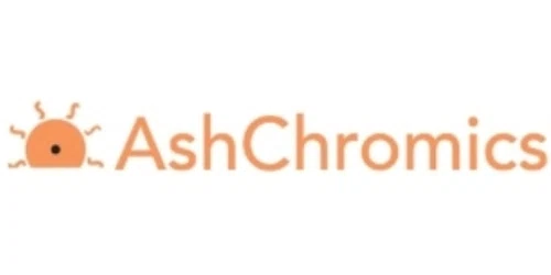 AshChromics Promo Code