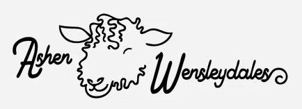 Ashen Wensleydales Merchant Logo