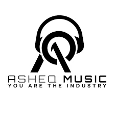 AsheQ Music Merchant Logo