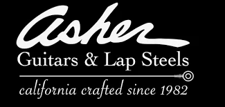 Asher Guitars & Lap Steels Store Merchant Logo