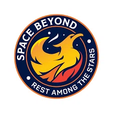 Ashes to Space Merchant Logo