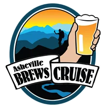 Asheville Brews Cruise Merchant Logo