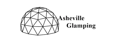 Asheville Glamping Merchant Logo