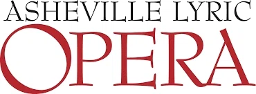 Asheville Lyric Opera Merchant Logo