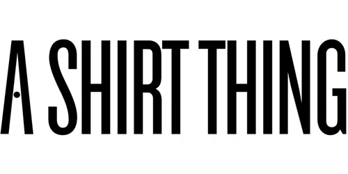 A SHIRT THING Promo Code