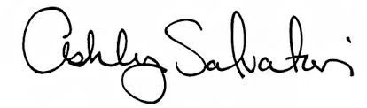 Ashley Salvatori Merchant Logo