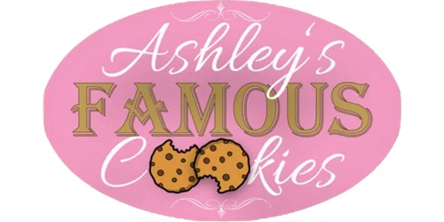 Ashley's Famous Cookies Merchant logo