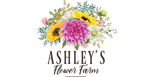 Ashley's Flower Farm Promo Code