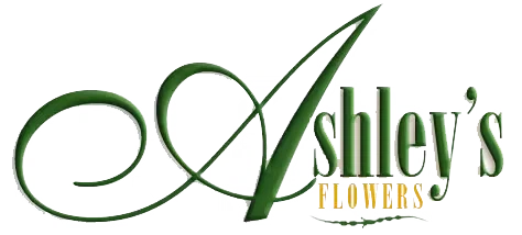 Ashley's Flowers Merchant Logo