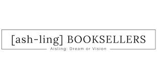 Ash-ling Booksellers Merchant Logo