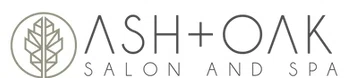 Ash + Oak Salon and Spa Merchant Logo