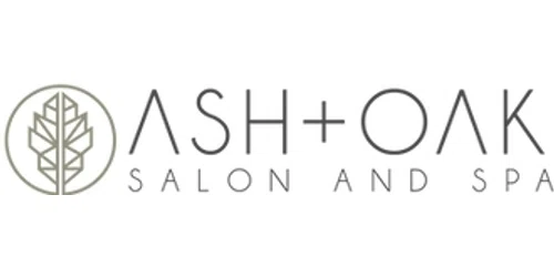 Ash + Oak Salon and Spa Promo Code