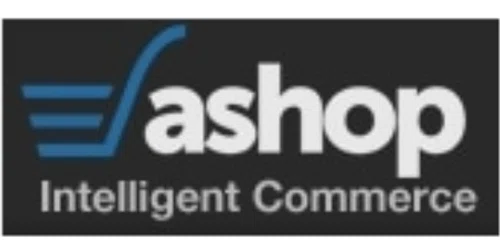 Ashop Commerce Merchant Logo