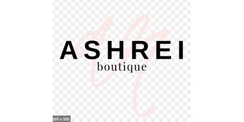 ASHREI Boutique Promo Code