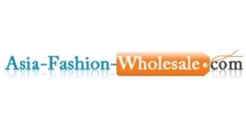 Asia Fashion Wholesale Merchant Logo