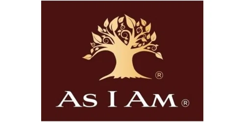 As I Am Merchant logo