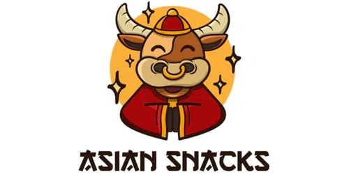 Asian Snacks Merchant logo