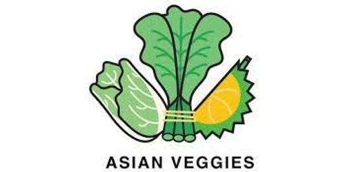 Asian Veggies Promo Code