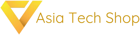 Asia Tech Shop Merchant Logo