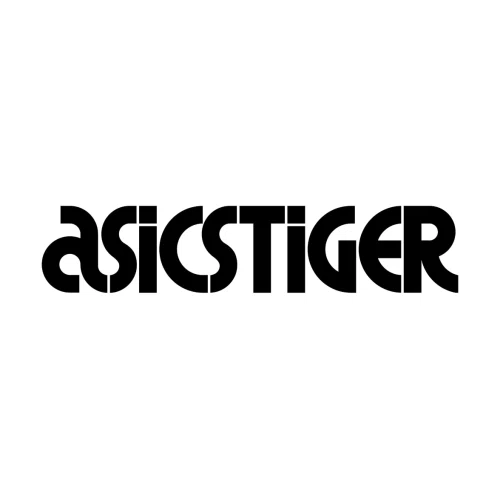 ASICS Tiger Promo Codes → 10% Off in 