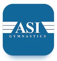 ASI Gymnastics Merchant Logo