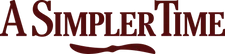 A Simpler Time Merchant Logo