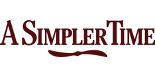 A Simpler Time Promo Code