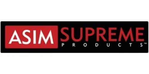 Asim Supreme Products Promo Code