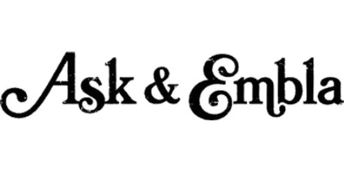 Ask and Embla Merchant logo