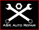 ASK Auto Repair Merchant Logo