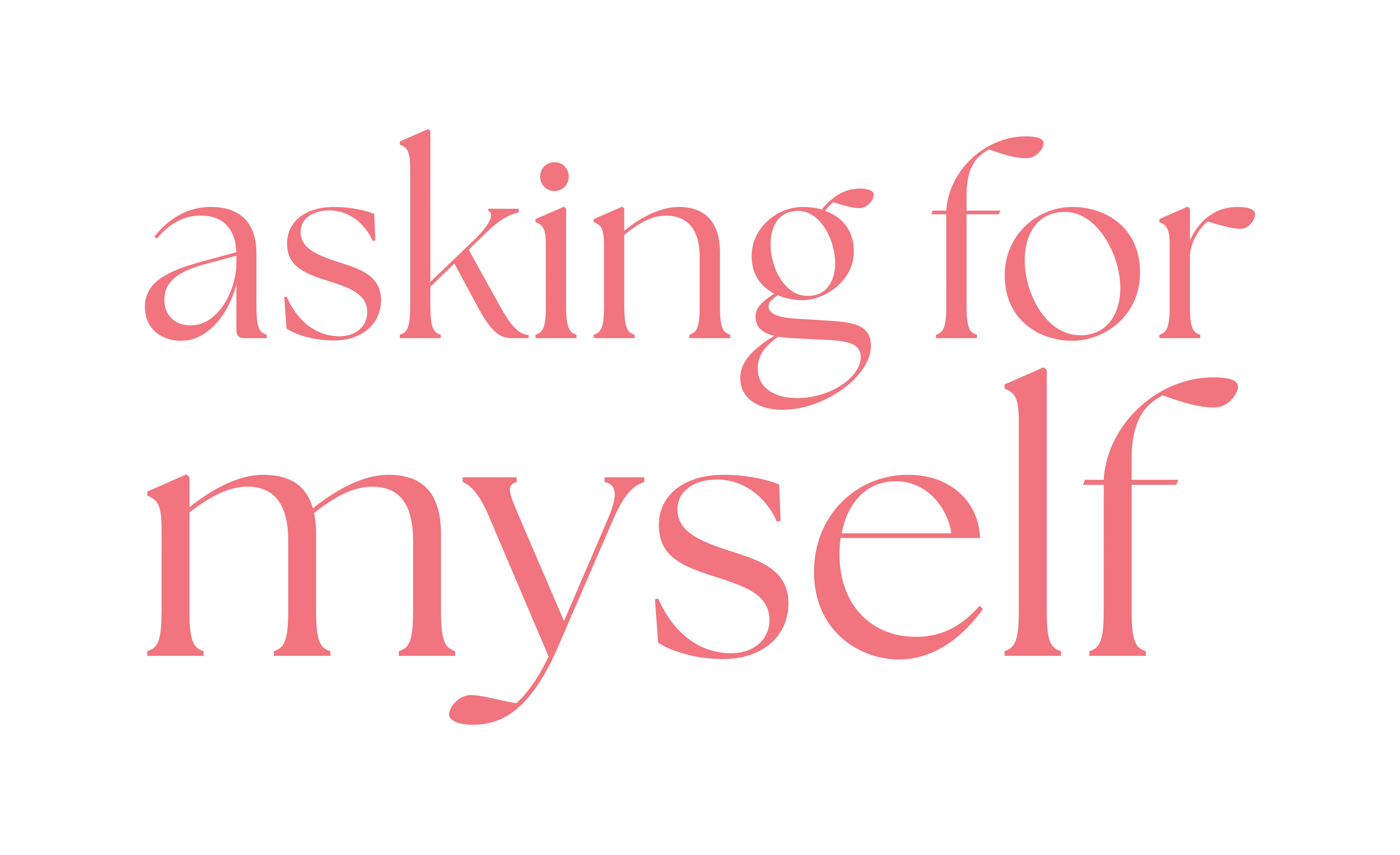 Asking for Myself Promo Code