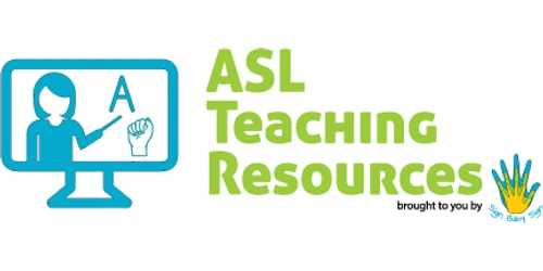ASL Teaching Resources Promo Code