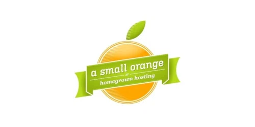 A Small Orange coupon