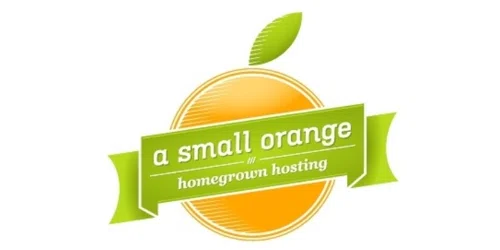 A Small Orange Merchant logo