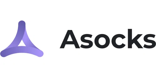 Asocks Merchant logo