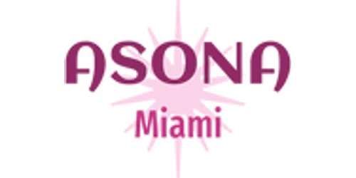 Asona Miami Promo Code
