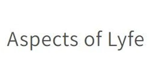 Aspects of Lyfe Promo Code