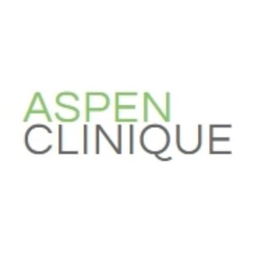 Aspen Clinique coupons