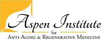 Aspen Institute for Anti-Aging and Regenerative Medicine Merchant Logo