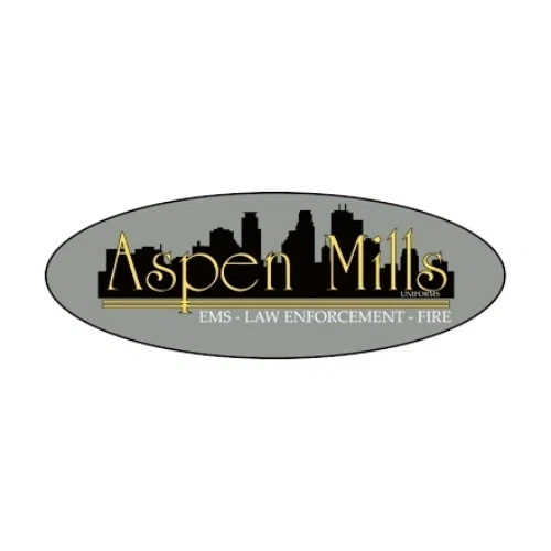 Aspen Mills Merchant Logo