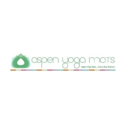ASPEN YOGA MATS Promo Code — 200 Off in Aug 2024