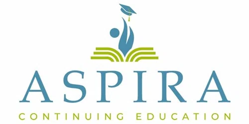 Aspira Continuing Education Promo Code