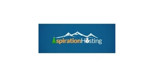 Aspiration Hosting coupon
