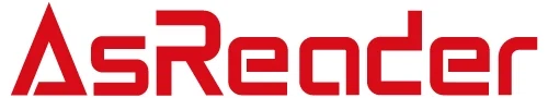 AsReader Merchant Logo