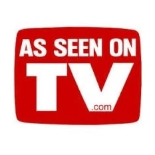 As Seen on TV Web Store Merchant Logo