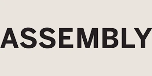 Assembly Showroom Promo Code