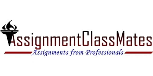 Assignment Classmates Promo Code