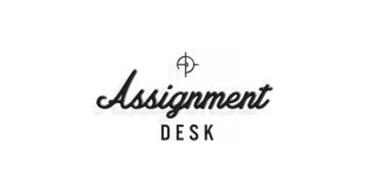Assignment Desk Promo Codes - $150 Off in December 2025